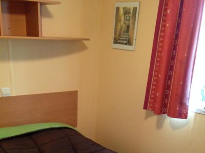 Cliquez pour découvrir toutes les photos de l'HÉBERGEMENT ! mobil-home - Les Rives Du Céou photo 3