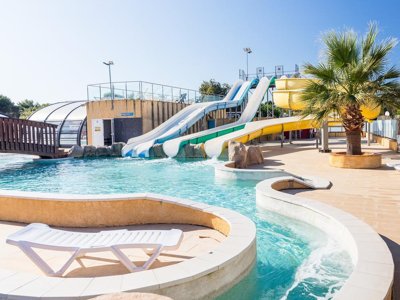 Cliquez pour découvrir toutes les photos de l'ÉTABLISSEMENT ! camping Le Soleil De La Méditerranée photo 10