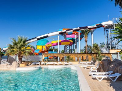 Cliquez pour découvrir toutes les photos de l'ÉTABLISSEMENT ! camping Le Soleil De La Méditerranée photo 11