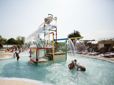 Cliquez pour découvrir toutes les photos de l'ÉTABLISSEMENT ! camping Le Soleil De La Méditerranée photo 12