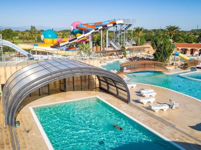 Cliquez pour découvrir toutes les photos de l'ÉTABLISSEMENT ! camping Le Soleil De La Méditerranée photo 15