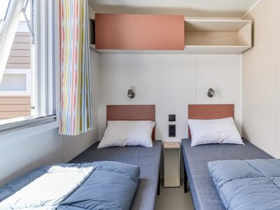 Cliquez pour découvrir toutes les photos de l'HÉBERGEMENT ! mobil-home - Le Soleil De La Méditerranée photo 3