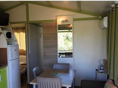 Cliquez pour découvrir toutes les photos de l'HÉBERGEMENT ! chalet - Le Soleil De La Méditerranée photo 7