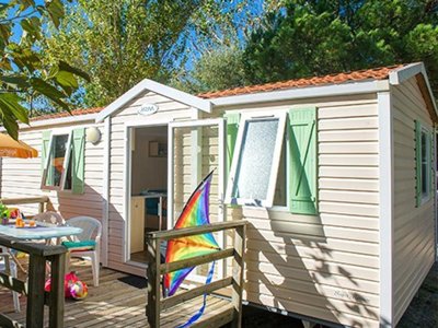 mobil-home - Le Soleil De La Méditerranée photo 1