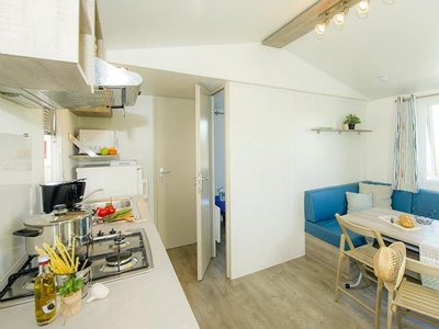 mobil-home - Le Soleil De La Méditerranée photo 3