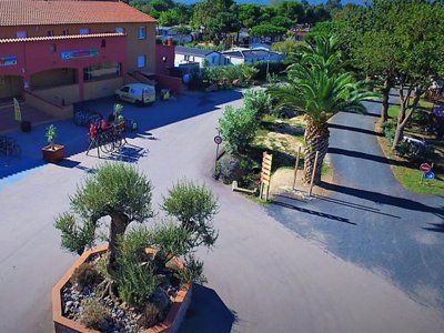 Cliquez pour découvrir toutes les photos de l'ÉTABLISSEMENT ! camping Le Soleil De La Méditerranée photo 27