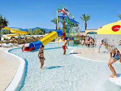 Cliquez pour découvrir toutes les photos de l'ÉTABLISSEMENT ! camping Le Soleil De La Méditerranée photo 3