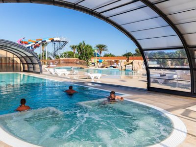 Cliquez pour découvrir toutes les photos de l'ÉTABLISSEMENT ! camping Le Soleil De La Méditerranée photo 7