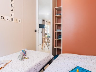 mobil-home - Le Bosc photo 8