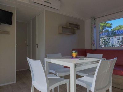 Cliquez pour découvrir toutes les photos de l'HÉBERGEMENT ! mobil-home - Le Bosc photo 4