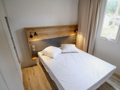 Cliquez pour découvrir toutes les photos de l'HÉBERGEMENT ! mobil-home - Le Bosc photo 5