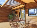 Cliquez pour découvrir toutes les photos de l'HÉBERGEMENT ! chalet - camping Le Bosc photo 2