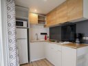 Cliquez pour découvrir toutes les photos de l'HÉBERGEMENT ! mobil-home - camping Le Bosc photo 7