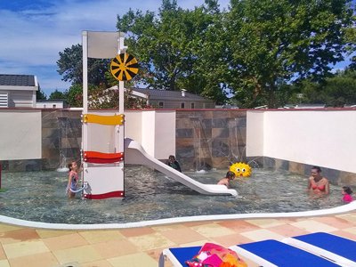 camping Le Roussillon photo 1