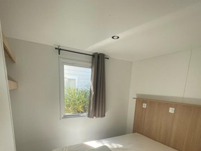 mobil-home - Le Roussillon photo 2