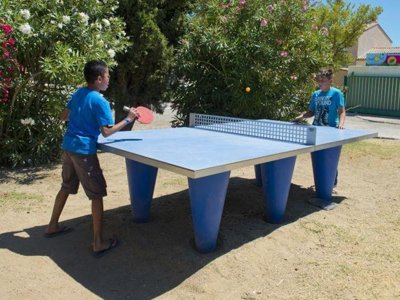 Cliquez pour découvrir toutes les photos de l'ÉTABLISSEMENT ! établissement Le Roussillon photo 4