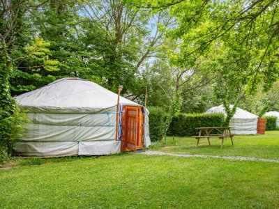camping Les Dis Village Insolite photo 13