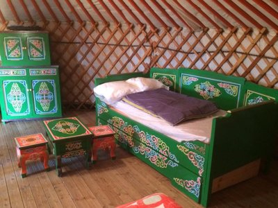 camping Les Dis Village Insolite photo 5