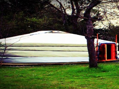 camping Les Dis Village Insolite photo 6