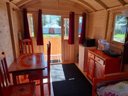 Cliquez pour découvrir toutes les photos de l'HÉBERGEMENT ! hébergement insolite - camping Les Dis Village Insolite photo 7