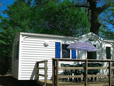 Cliquez pour découvrir toutes les photos de l'HÉBERGEMENT ! mobil-home - Champ Fosse photo 2