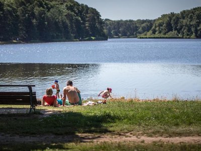 Cliquez pour découvrir toutes les photos de l'ÉTABLISSEMENT ! camping Champ Fosse photo 12