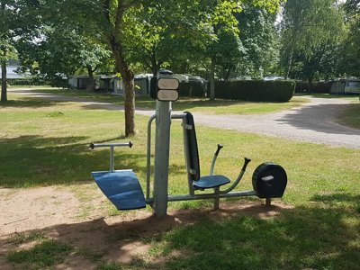 Cliquez pour découvrir toutes les photos de l'ÉTABLISSEMENT ! camping Champ Fosse photo 6