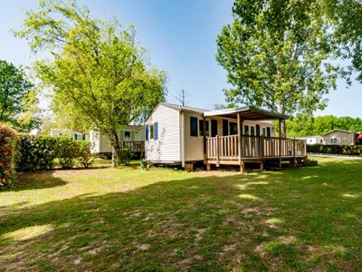 mobil-home - Les Etangs De Plessac photo 2