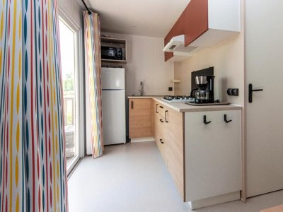 mobil-home - Les Etangs De Plessac photo 11