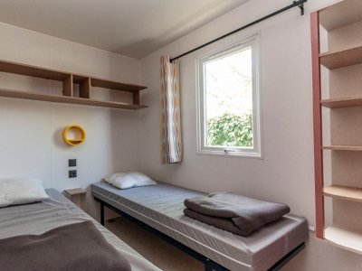 mobil-home - Les Etangs De Plessac photo 12
