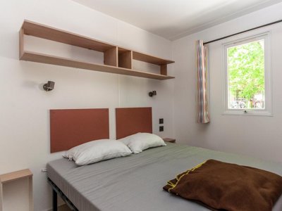 mobil-home - Les Etangs De Plessac photo 14