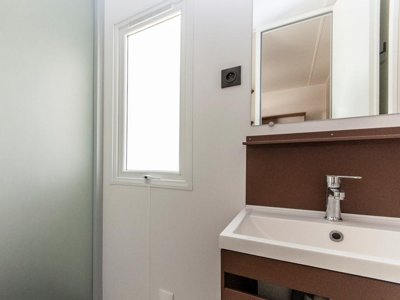 mobil-home - Les Etangs De Plessac photo 16