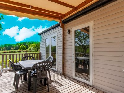mobil-home - Les Etangs De Plessac photo 4