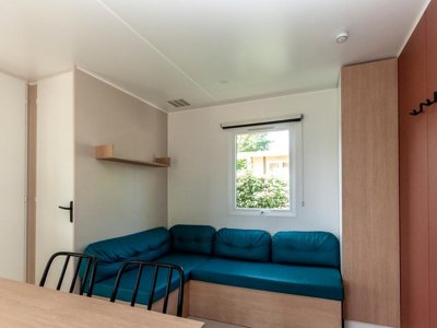 mobil-home - Les Etangs De Plessac photo 9