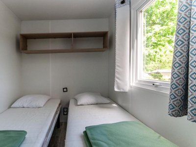 mobil-home - Les Etangs De Plessac photo 7