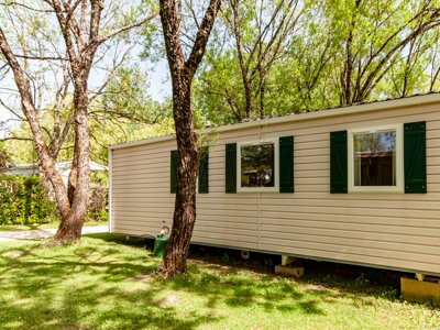 mobil-home - Les Etangs De Plessac photo 2