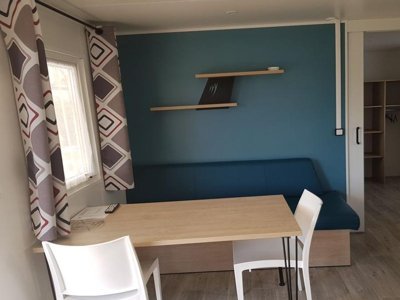 mobil-home - Les Etangs De Plessac photo 2