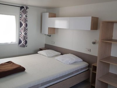 mobil-home - Les Etangs De Plessac photo 3