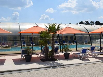 mobil-home - Les Etangs De Plessac photo 7