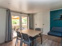 mobil-home - camping Les Etangs De Plessac photo 7