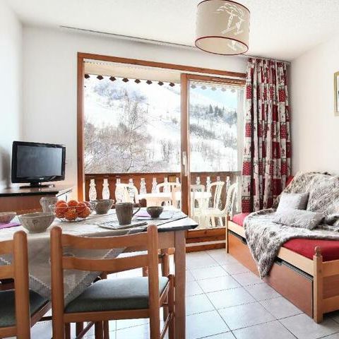 Cliquez pour découvrir toutes les photos de l'HÉBERGEMENT ! appartement - Bellevue photo 4