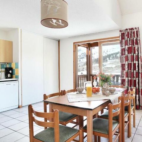 Cliquez pour découvrir toutes les photos de l'HÉBERGEMENT ! appartement - Bellevue photo 3