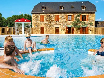 camping  Villages Rives D'Olt Et Aubrac photo 1
