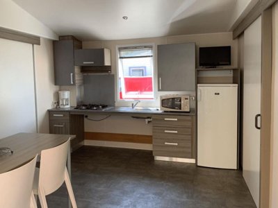 Cliquez pour découvrir toutes les photos de l'HÉBERGEMENT ! mobil-home - Villages Rives D'Olt Et Aubrac photo 2