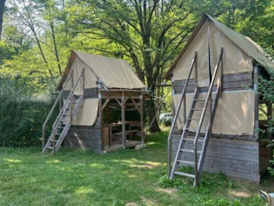 hébergement insolite -  Villages Rives D'Olt Et Aubrac photo 3