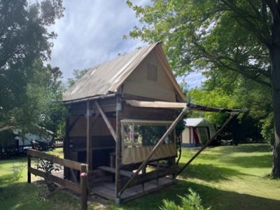 hébergement insolite -  Villages Rives D'Olt Et Aubrac photo 4