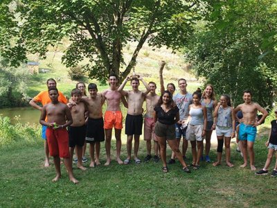 camping  Villages Rives D'Olt Et Aubrac photo 21