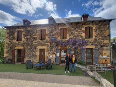 camping  Villages Rives D'Olt Et Aubrac photo 6