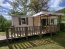 Cliquez pour découvrir toutes les photos de l'HÉBERGEMENT ! mobil-home - camping Villages Rives D'Olt Et Aubrac photo 6