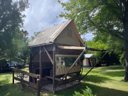 hébergement insolite - camping  Villages Rives D'Olt Et Aubrac photo 4